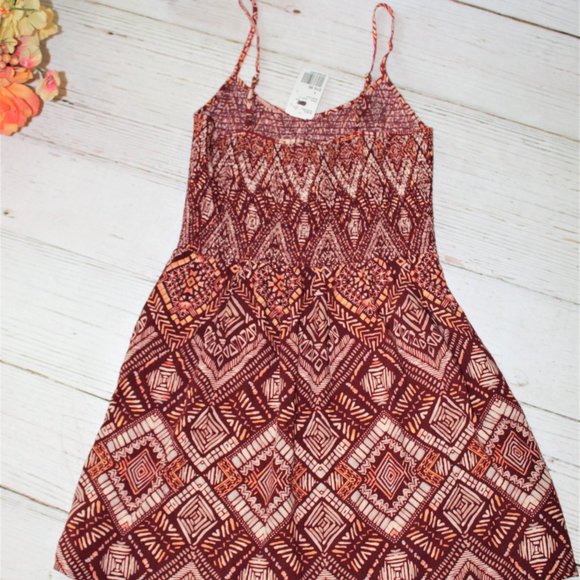 Forever 21 Short Smocked Dress - Picture 13 of 14